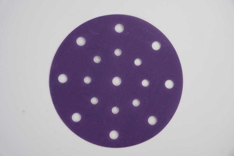 Hỗn hợp (nhám P600 tím - lỗ)